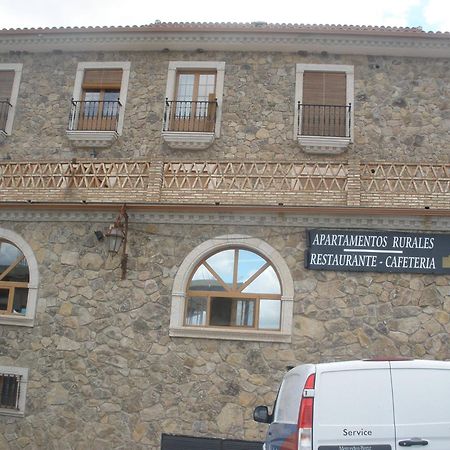 Complejo Penafiel Daire Zarza La Mayor Dış mekan fotoğraf