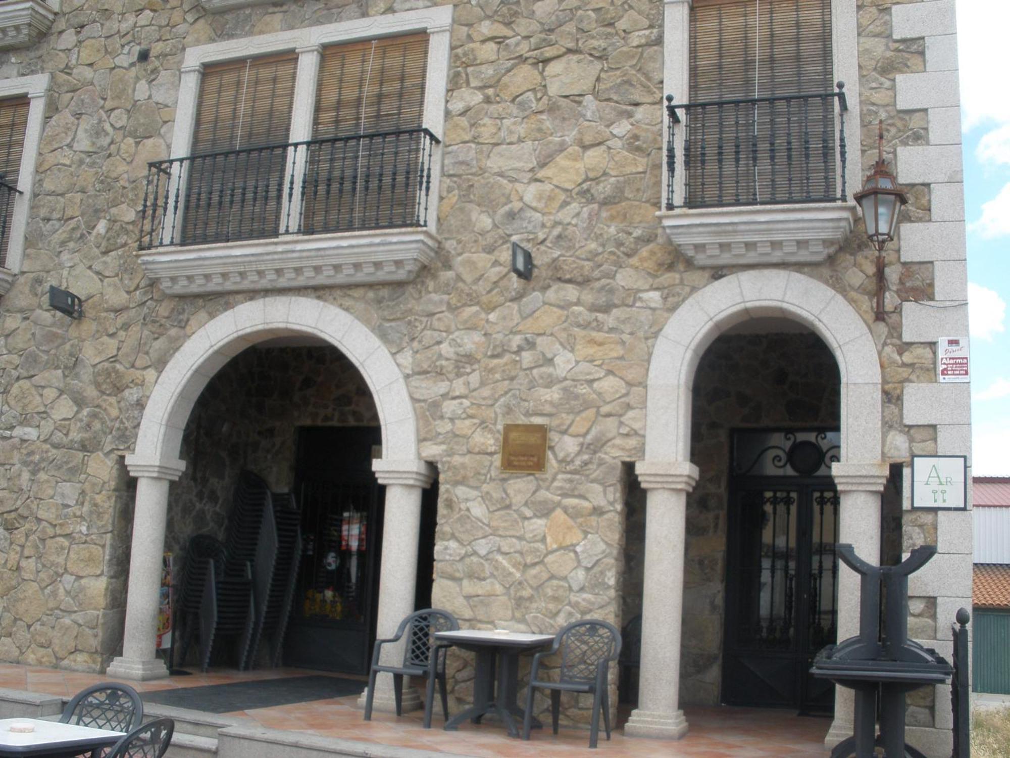 Complejo Penafiel Daire Zarza La Mayor Dış mekan fotoğraf